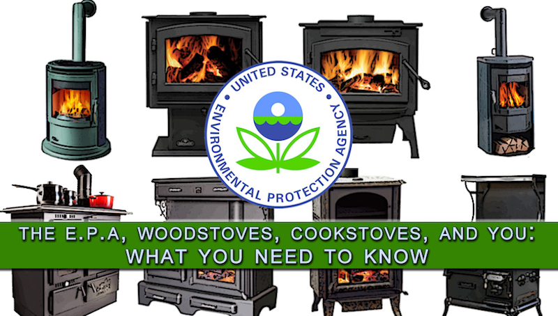 What Is An EPA Wood Burning Stove?