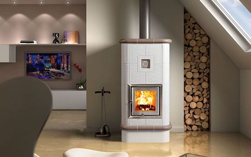 What are Ceramic Wood Burning Stoves?