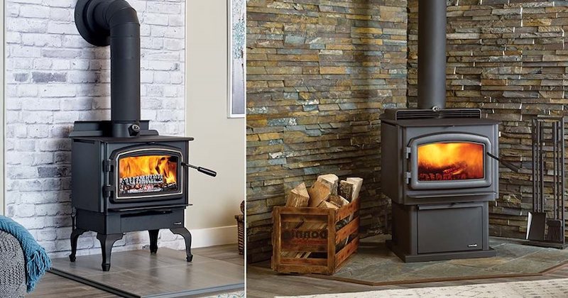 What Is A Wood Burning Stove?