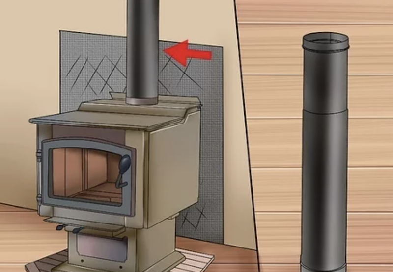 install Wood Burning Stove in 2023